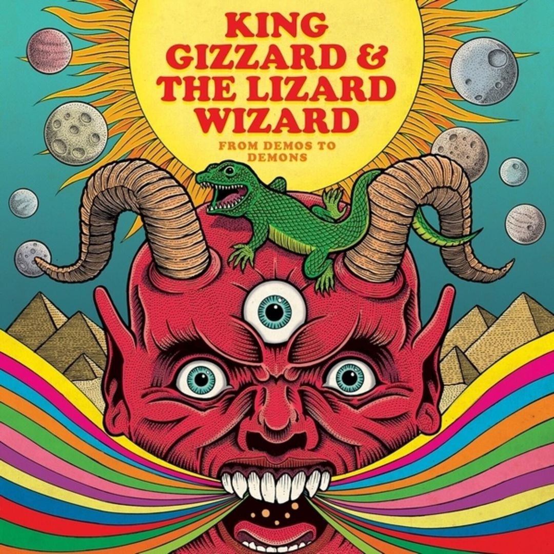 From Demos to Demons cover art