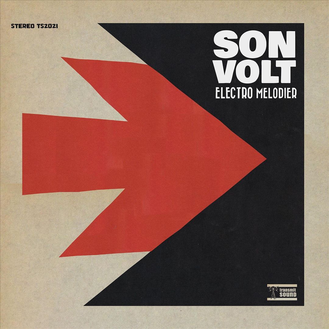 Electro Melodier cover art