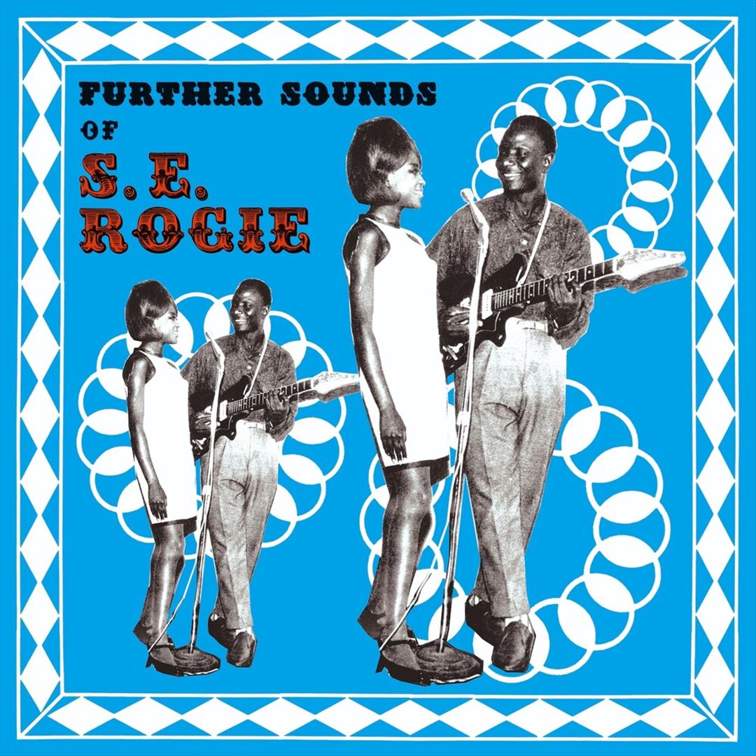 Further Sounds of S.E. Rogie cover art