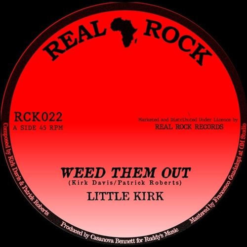 Weed Them Out cover art