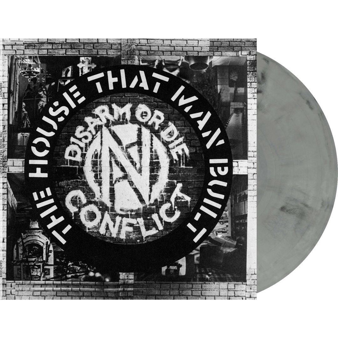 House That Man Built cover art