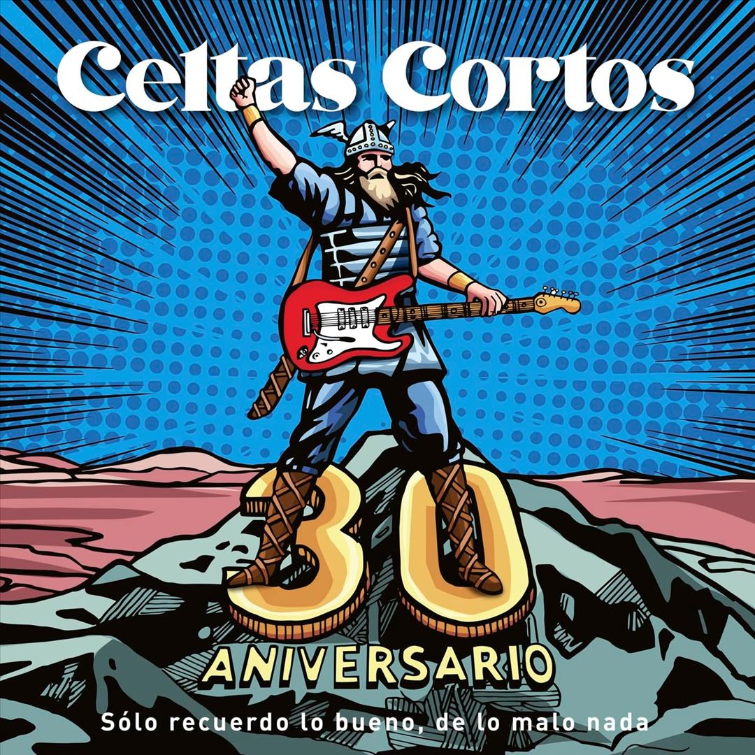 30 Aniversario cover art