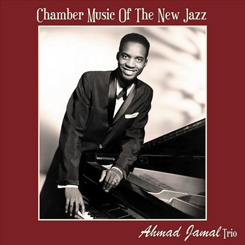 Chamber Music of the New Jazz cover art