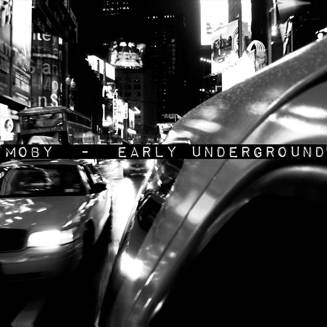 Early Underground cover art