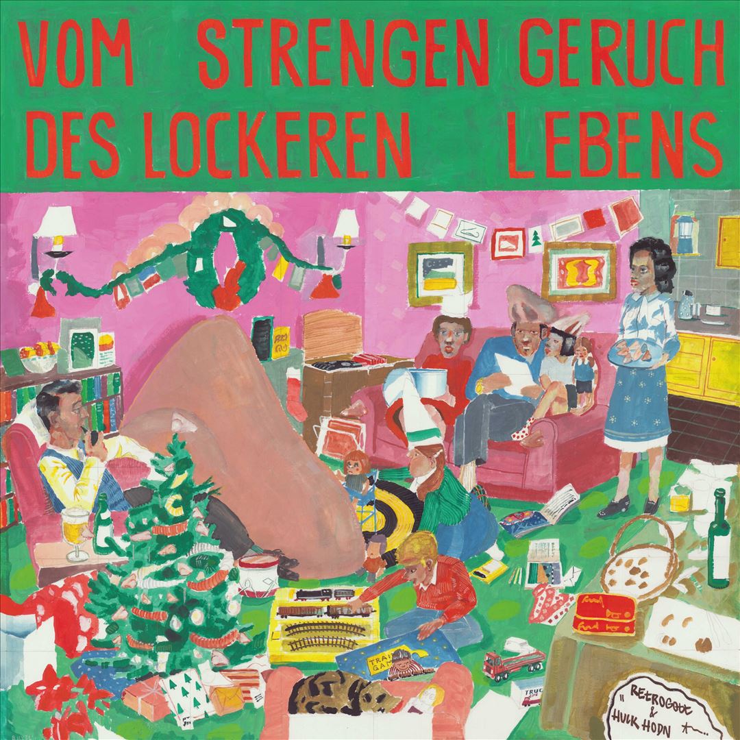 Vom Strengen Geruch Des Lockeren Lebens cover art