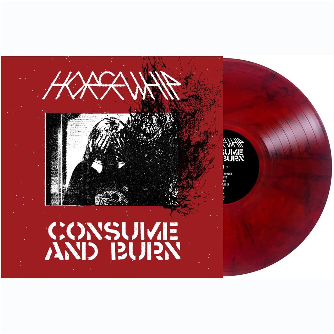 Consume and Burn cover art