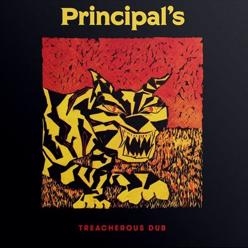 Treacherous Dub cover art