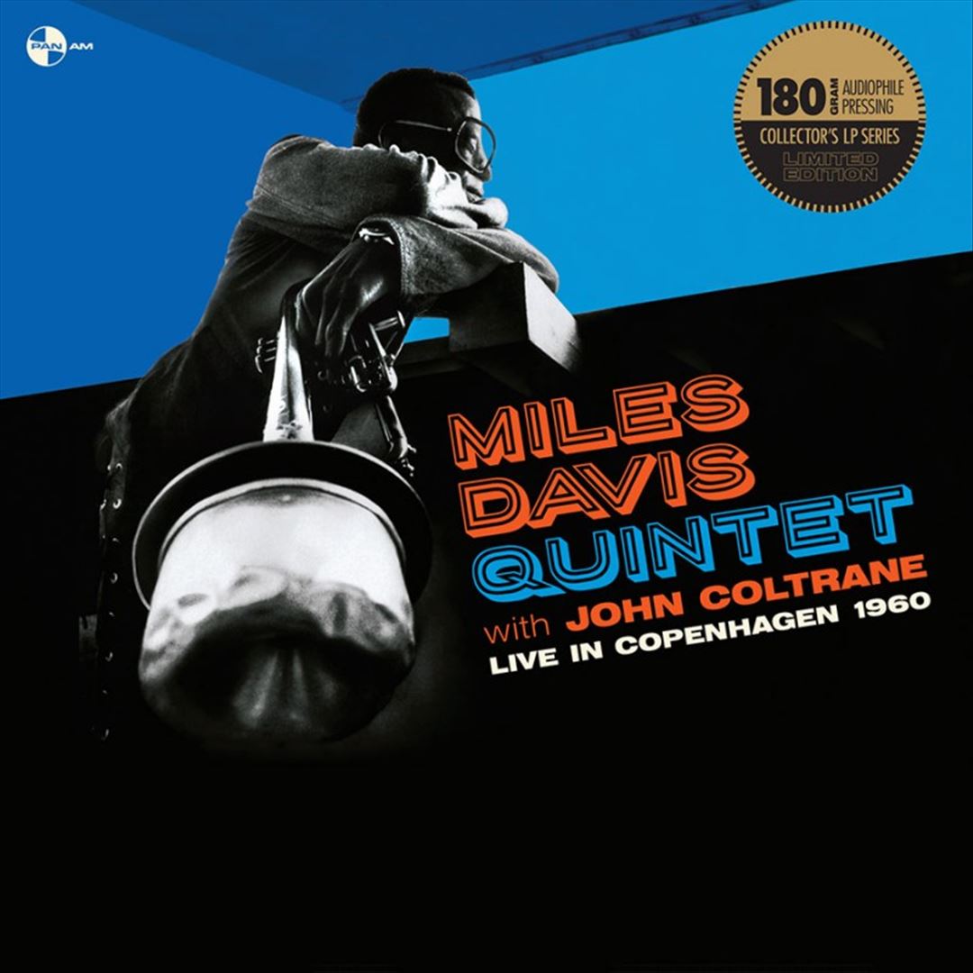 In Copenhagen 1960 cover art