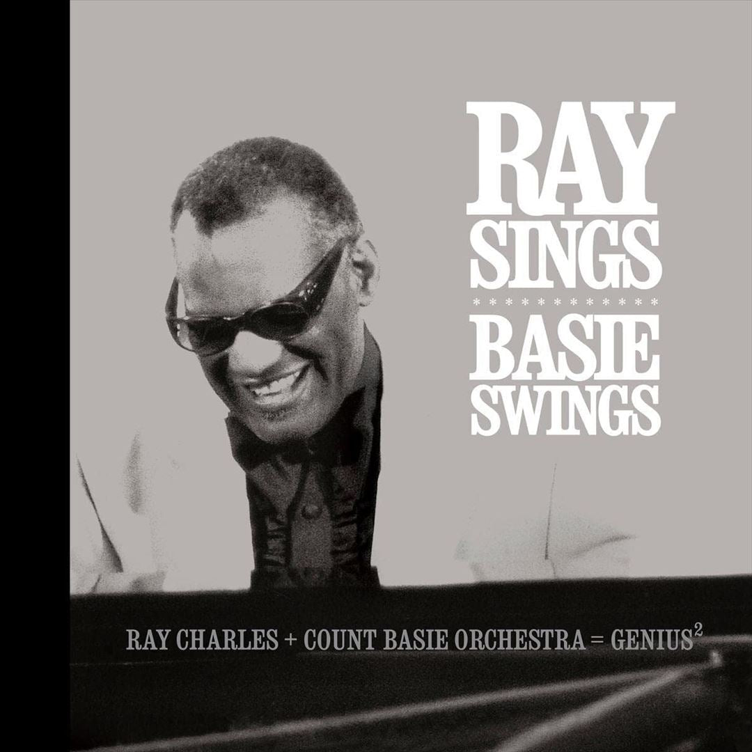 Ray Sings, Basie Swings cover art