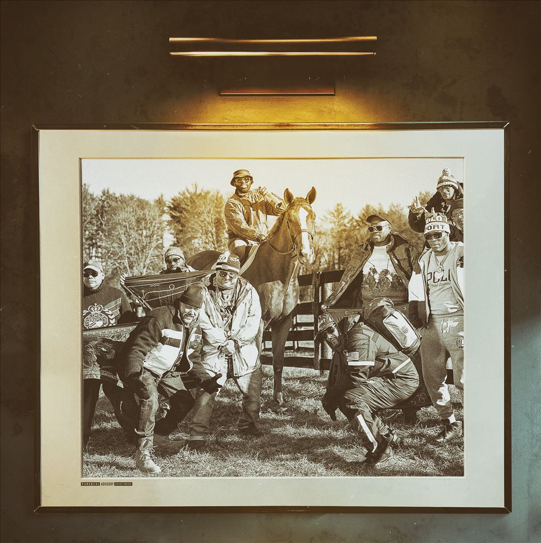 From The Horse's Mouth cover art