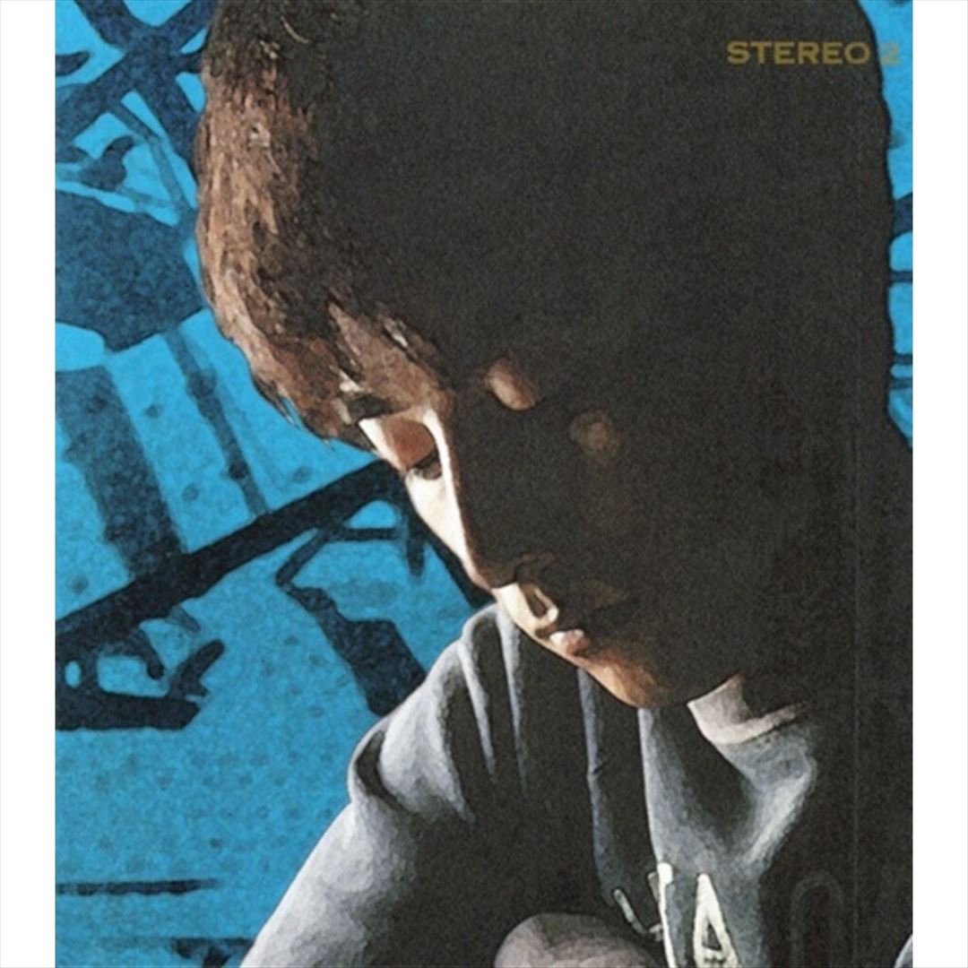 Stereo, Vol. 2 cover art