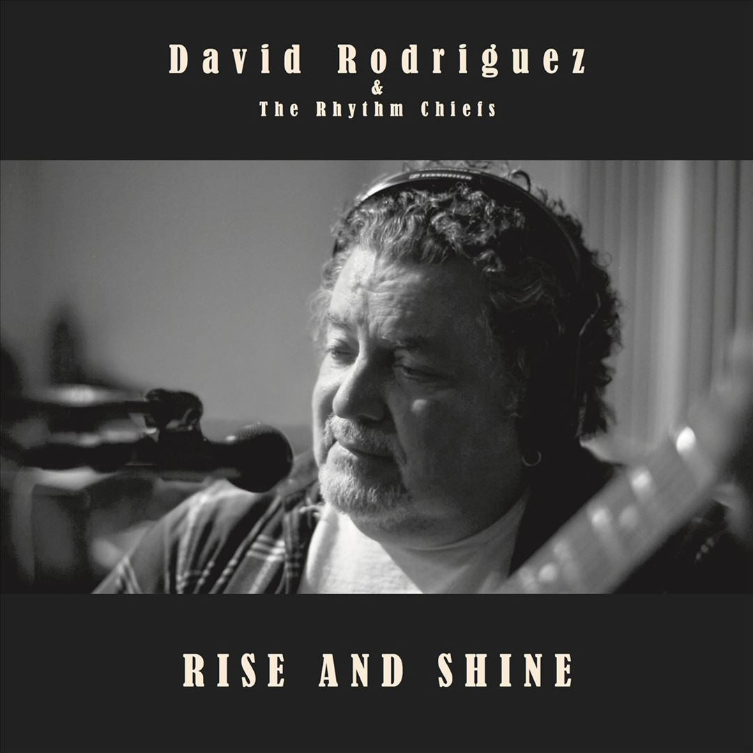 Rise and Shine cover art