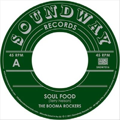 Soul Food cover art