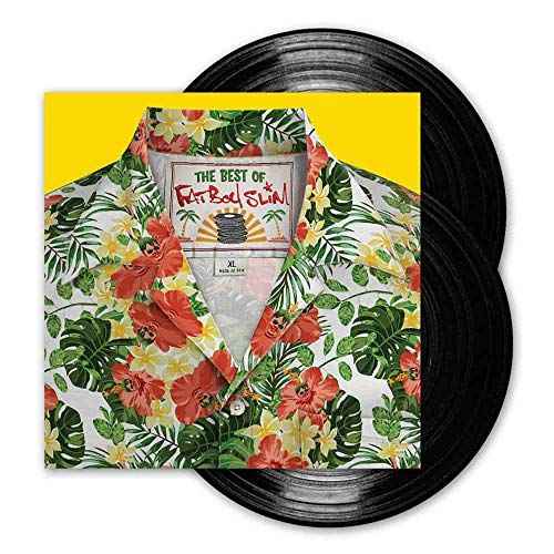 Best of Fatboy Slim cover art