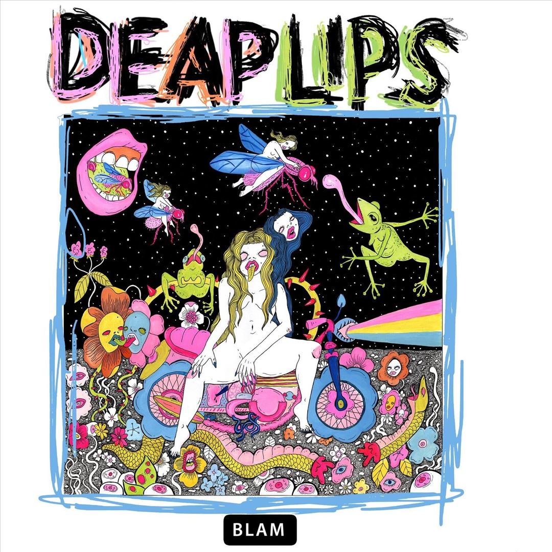 Deap Lips cover art