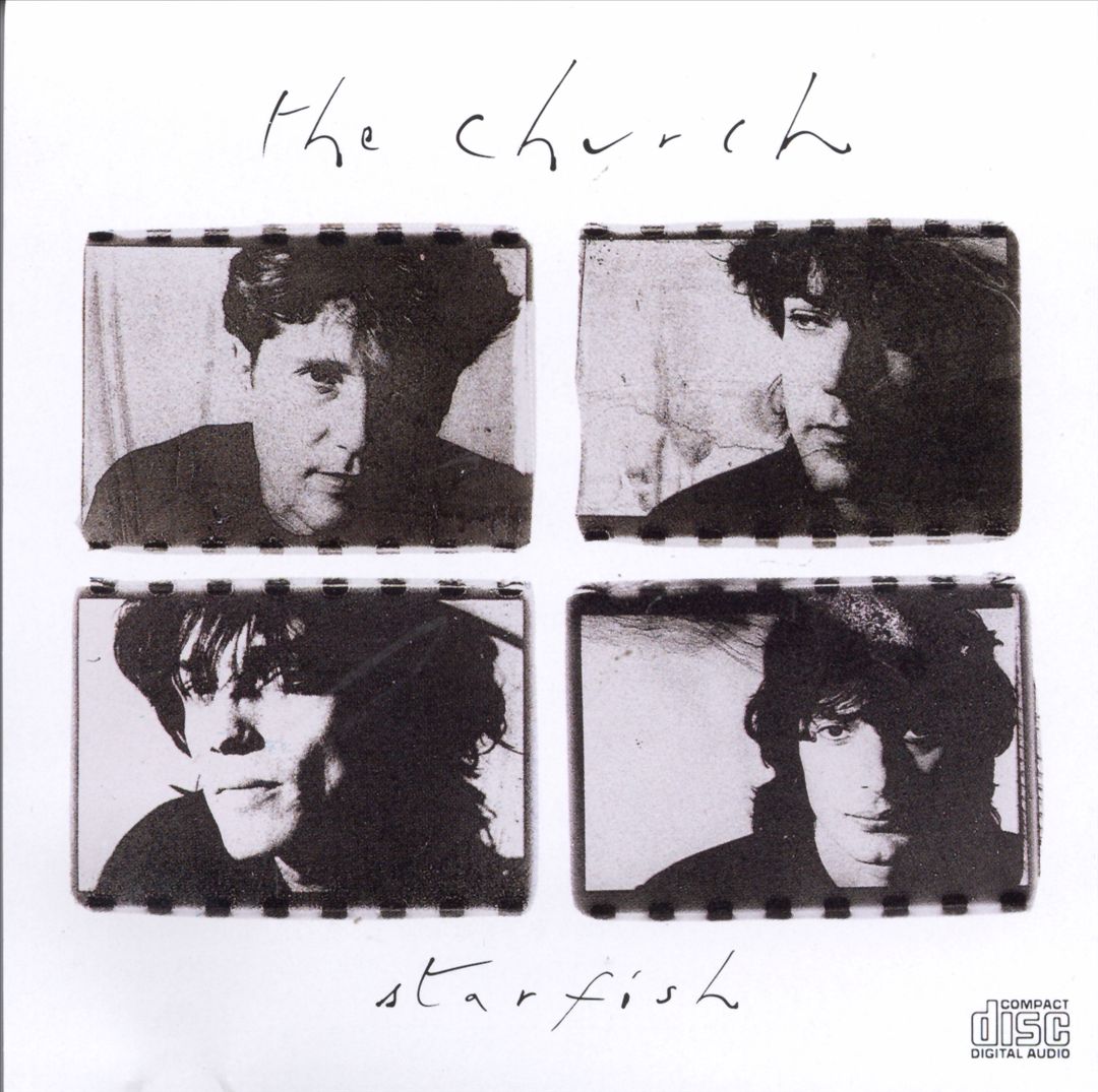 Starfish cover art