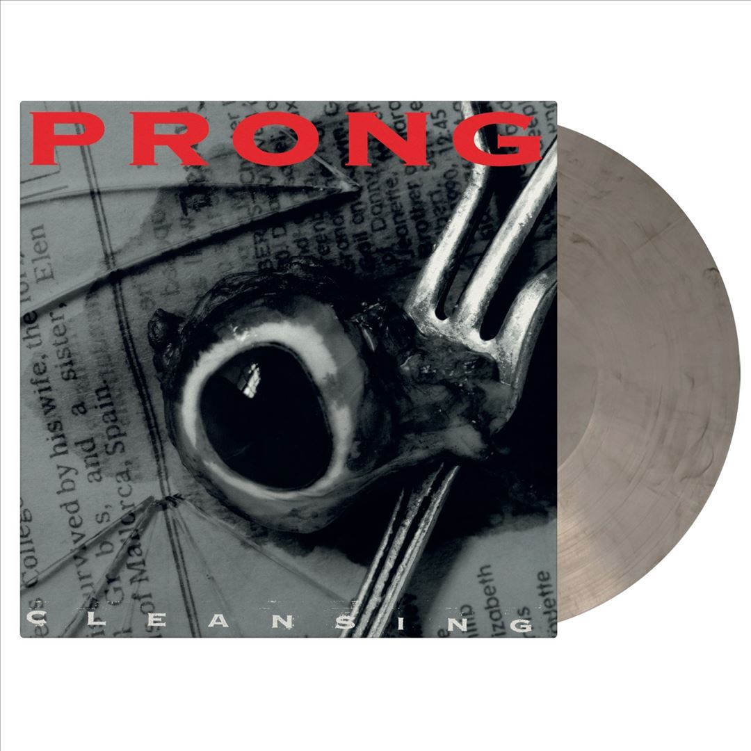 Cleansing cover art