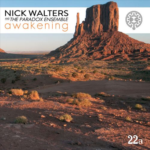 Awakening cover art