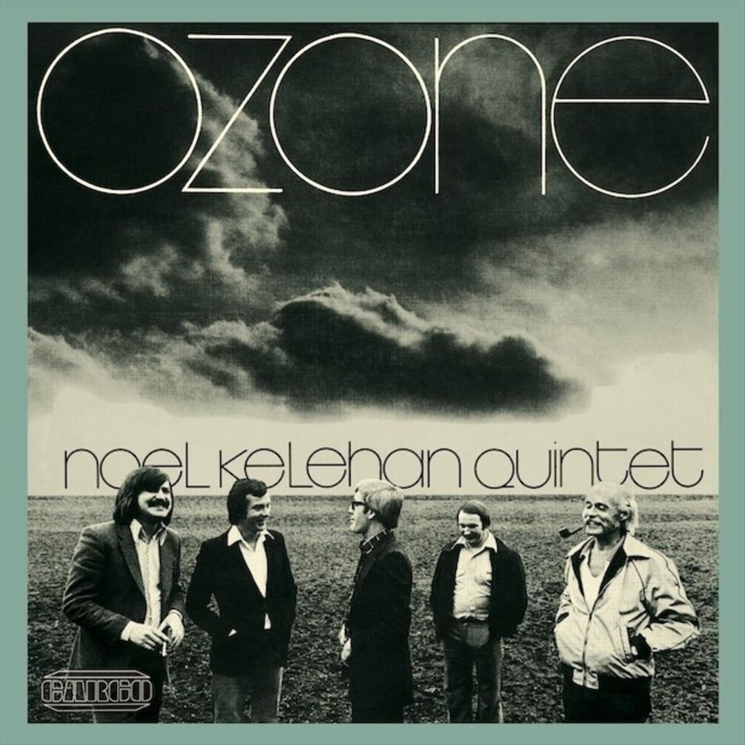 Ozone cover art