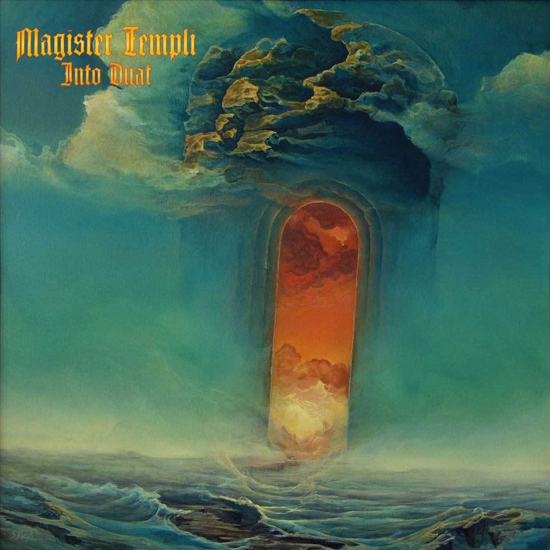 Into Duat cover art