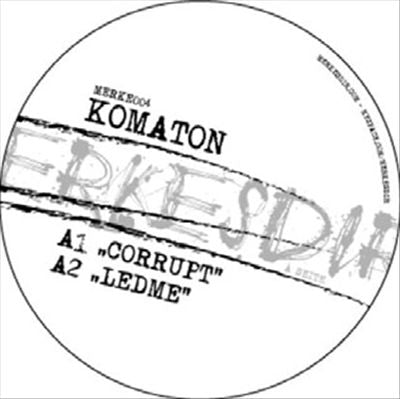 Corrupt cover art