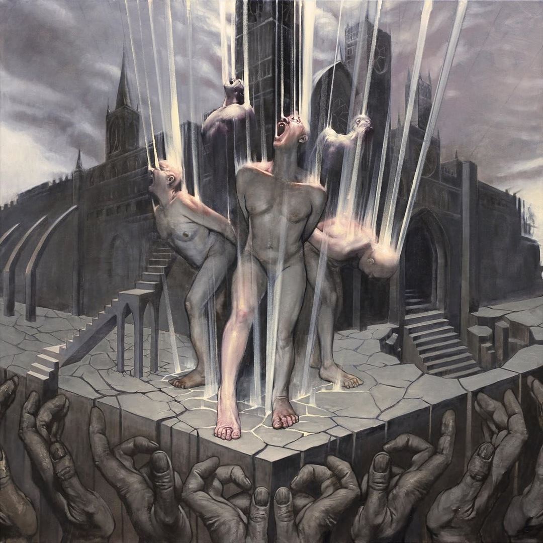 Conflagrations cover art