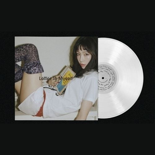 Letter to Myself cover art