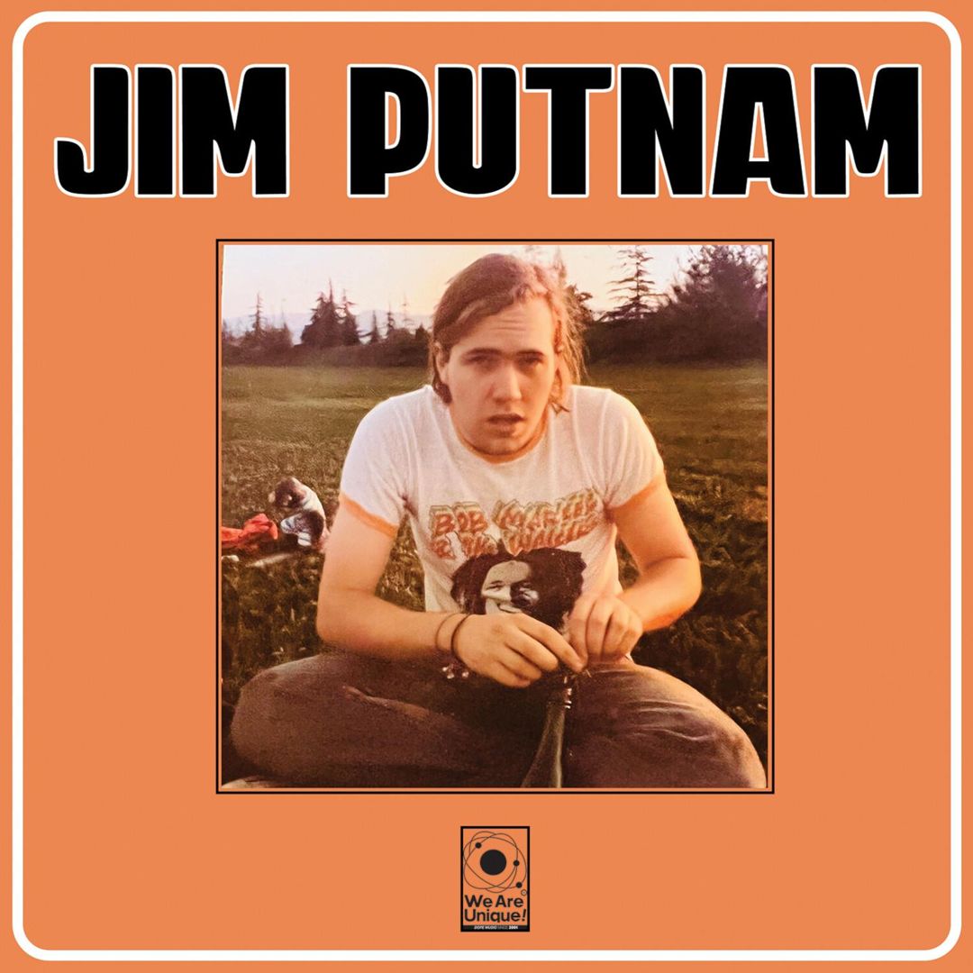 Jim Putnam cover art