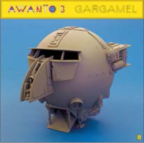 Gargamel cover art