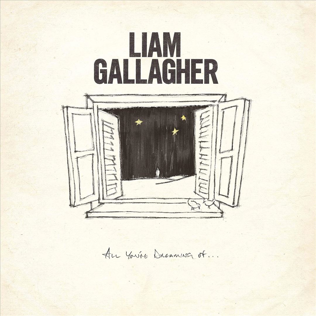 All You're Dreaming Of cover art