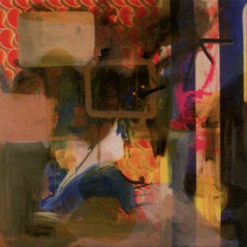 Mirror Repair EP cover art
