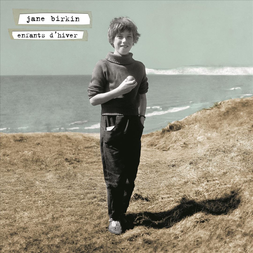 Enfants d'Hiver cover art