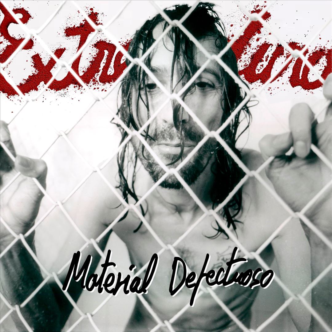 Material Defectuoso cover art