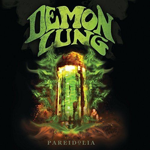 Pareidolia cover art