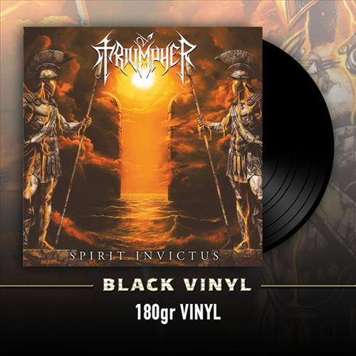 Spirit Invictus cover art