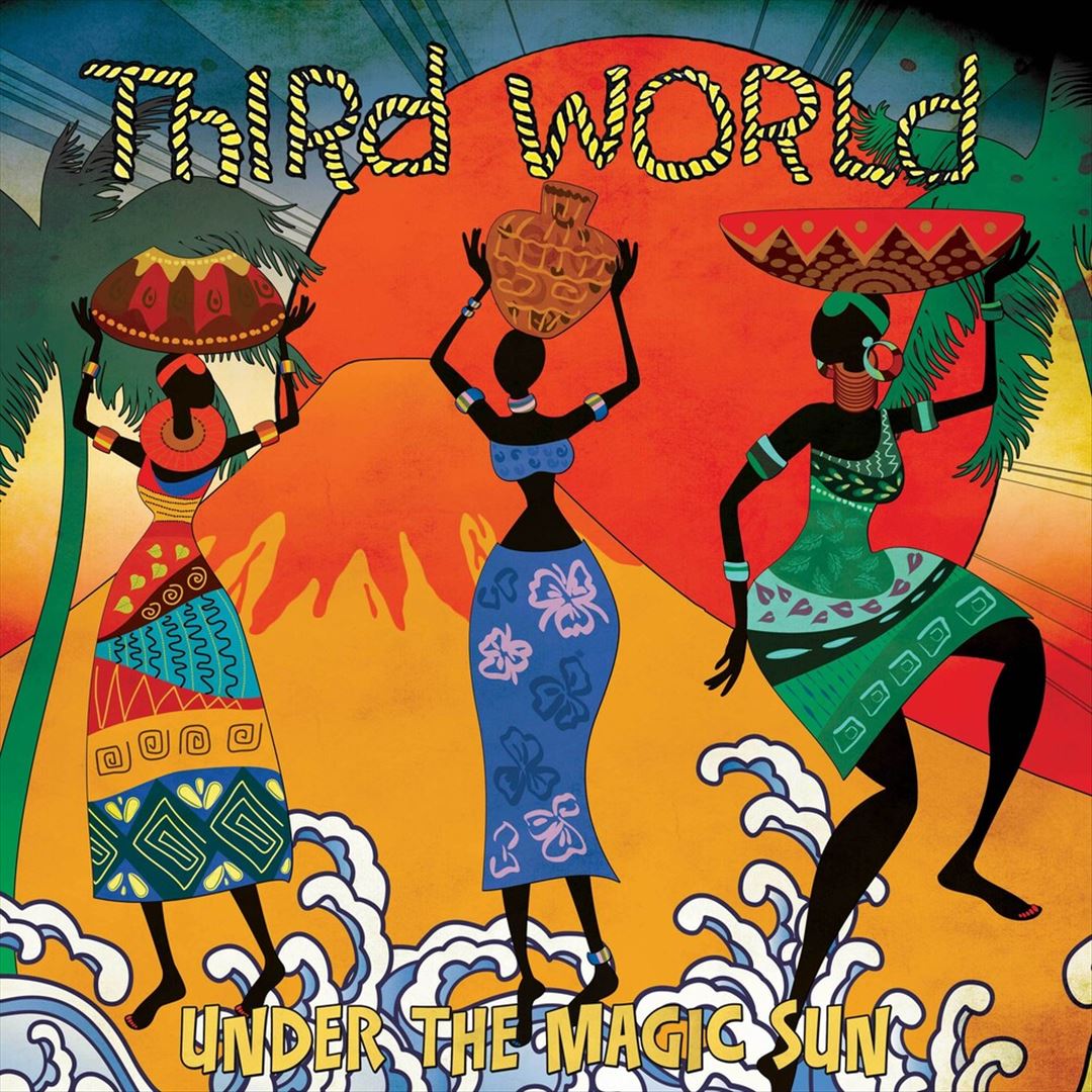 Under the Magic Sun cover art