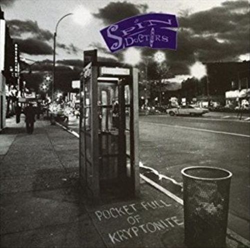 Pocket Full of Kryptonite cover art