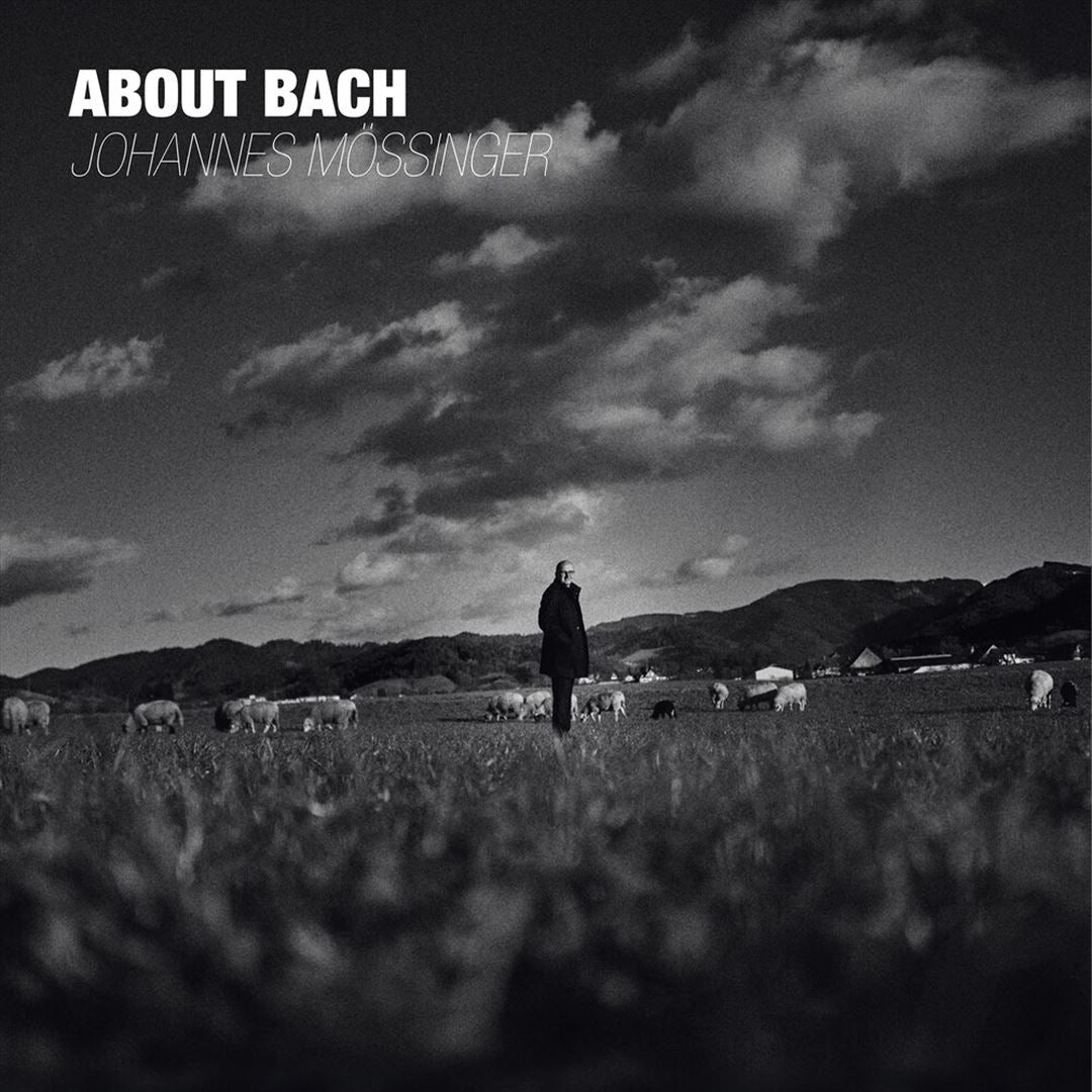 About Bach cover art