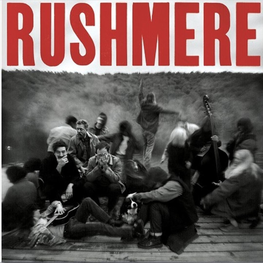 Rushmere cover art