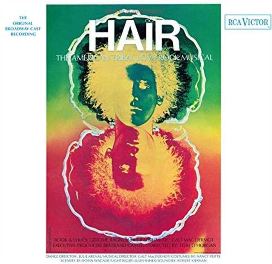 Hair cover art