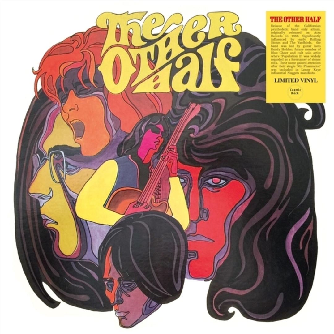 Other Half cover art