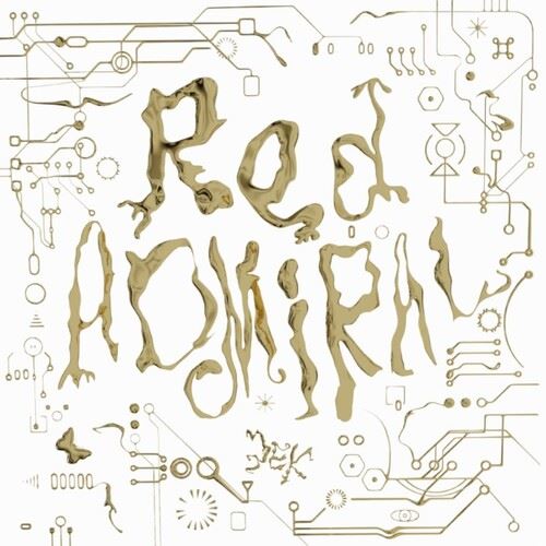 Red Admiral EP cover art