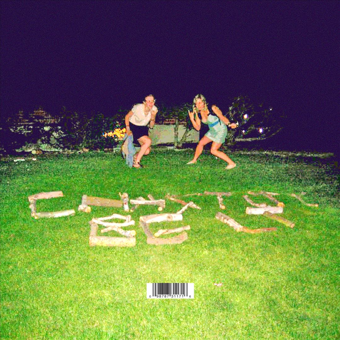 Chastity Belt cover art