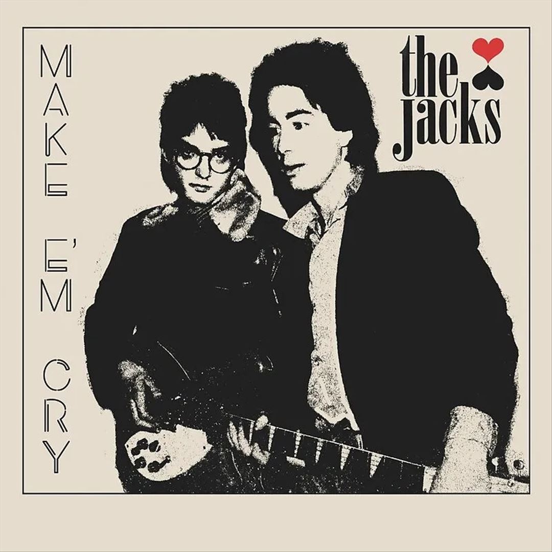 Make 'em Cry cover art