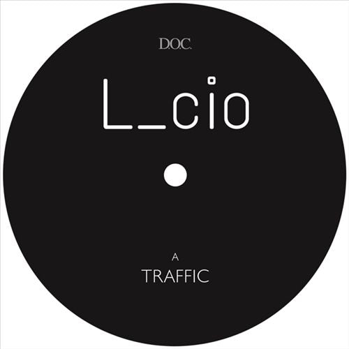 Traffic cover art