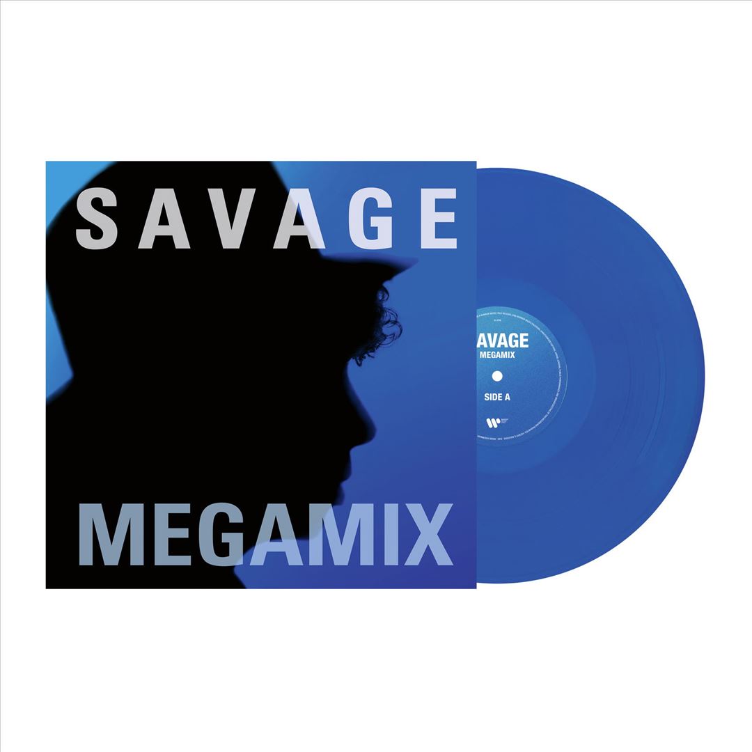 Megamix cover art