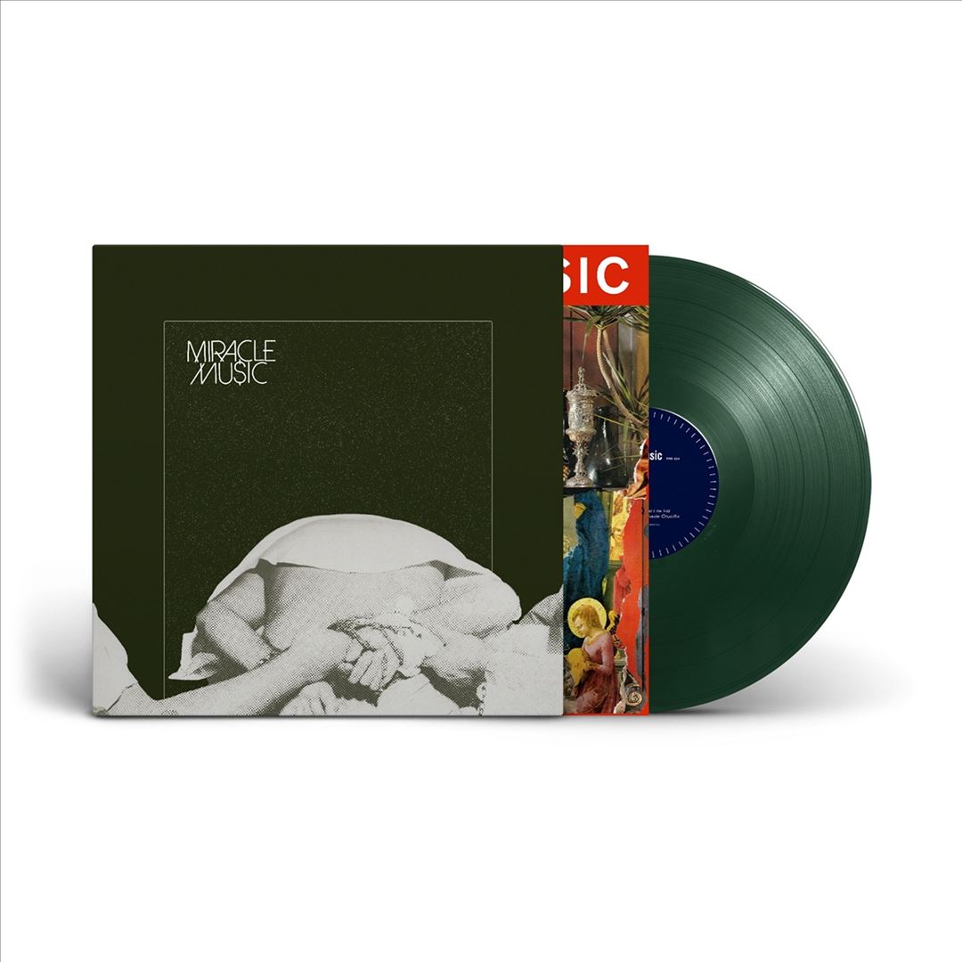 Miracle Music cover art