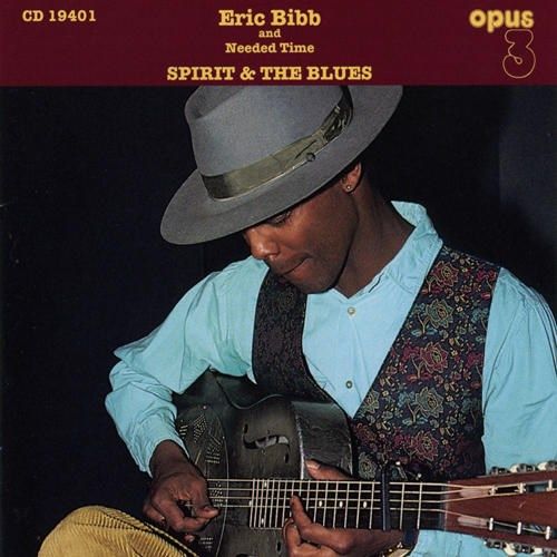 Spirit and the Blues cover art