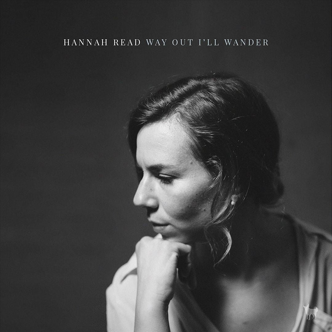 Way Out I'll Wander cover art
