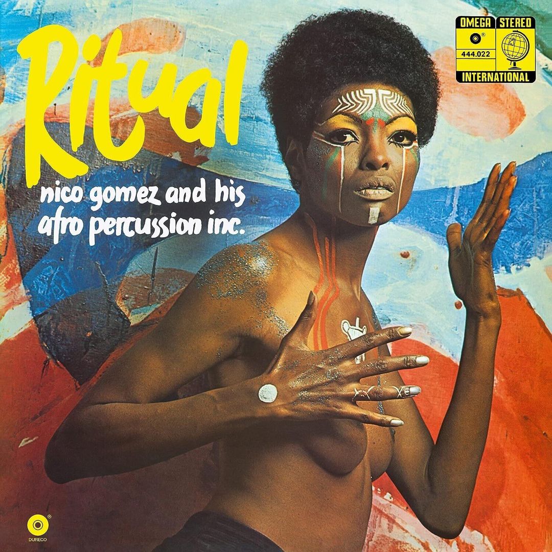 Ritual cover art